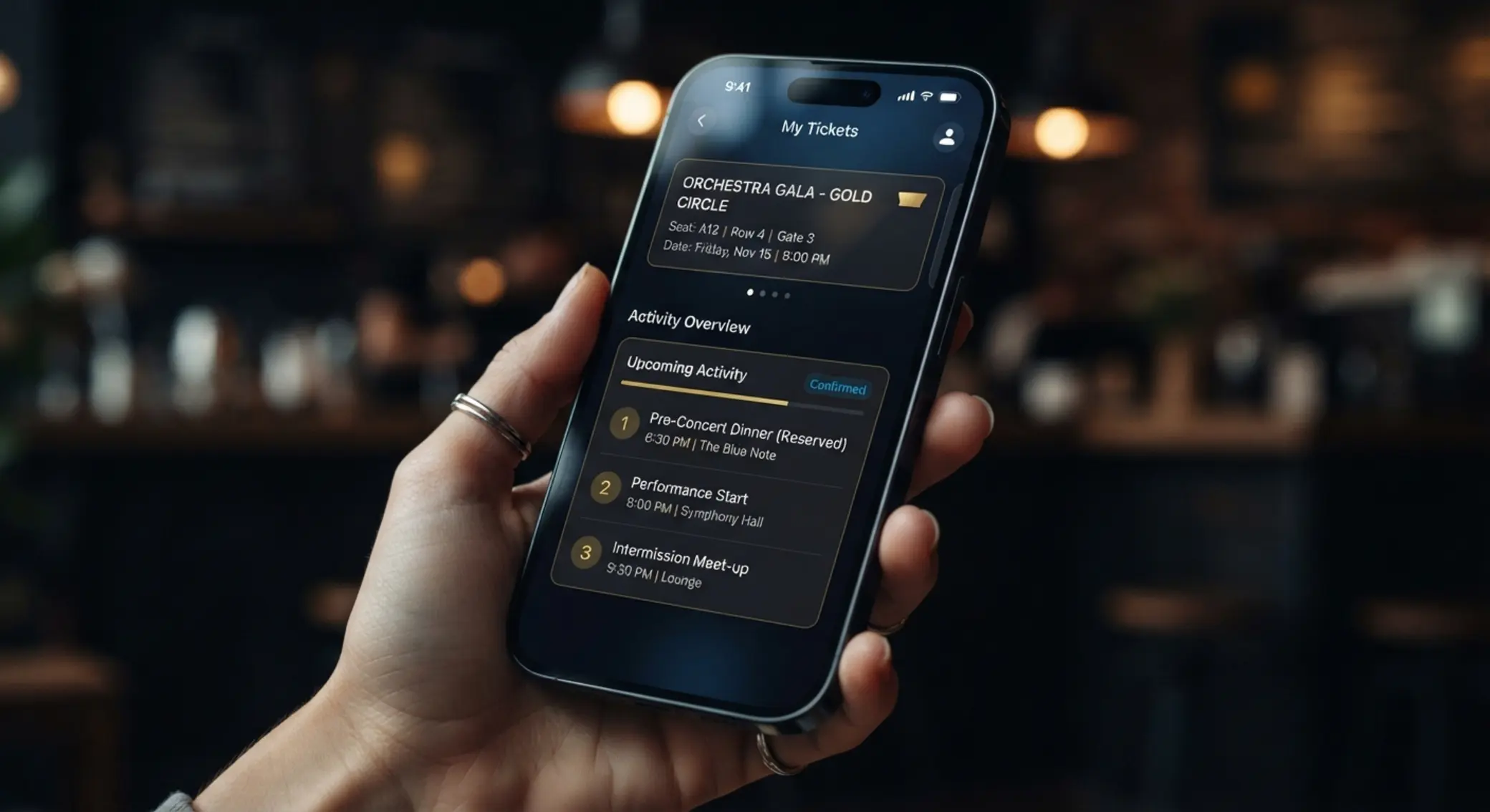 Detail tiketu a přehled sázek v mobilním rozhraní