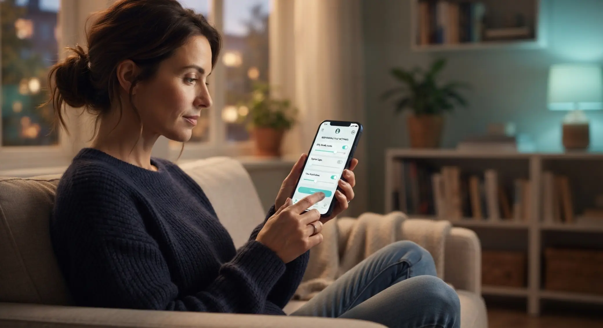 Hráč nastavuje limity pro zodpovědné hraní na mobilu